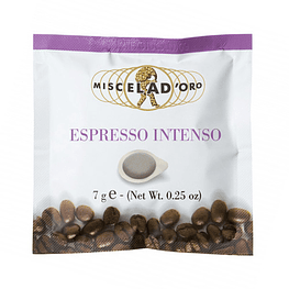 Café Espresso Intenso 15Ox7GR (+ IVA)