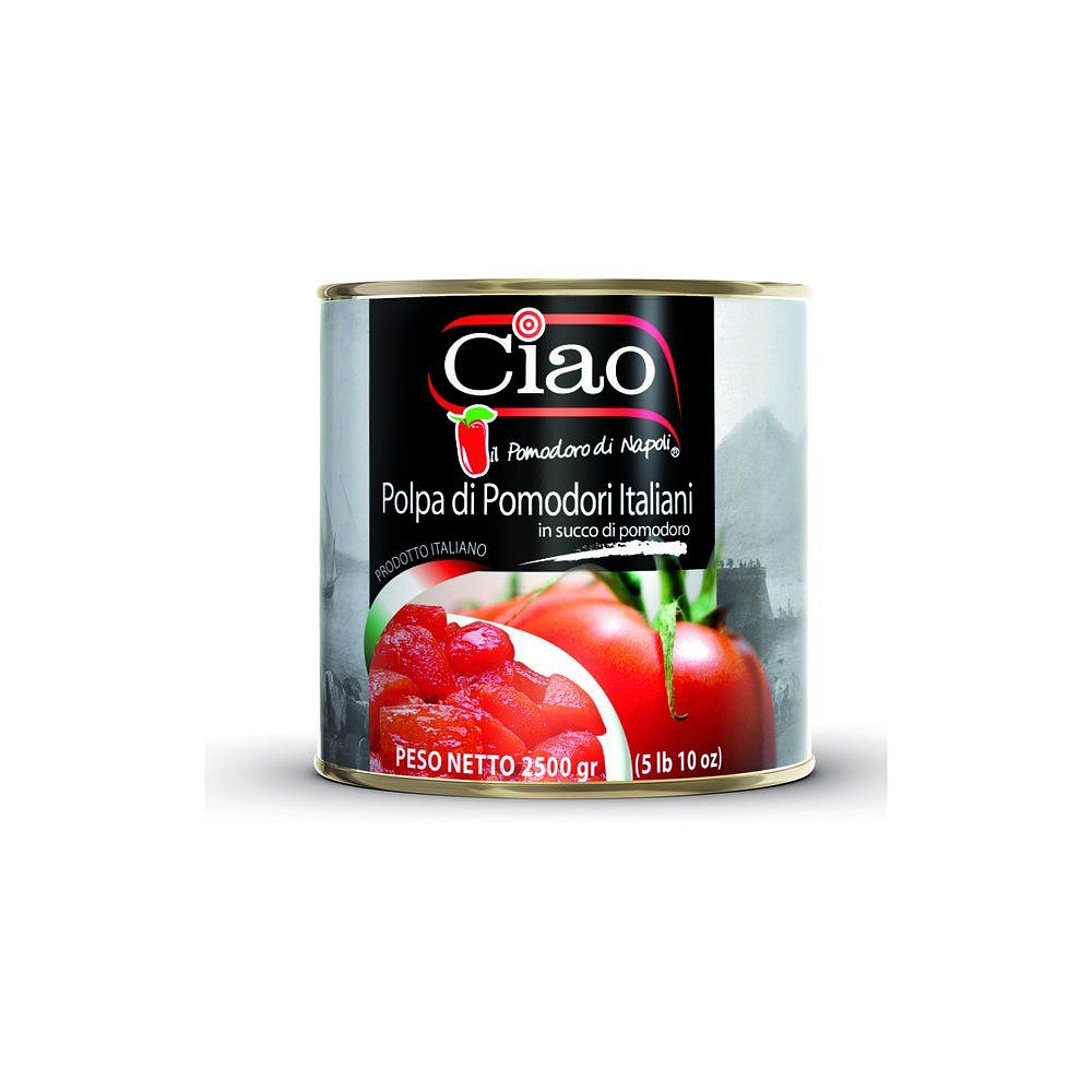 Pulpa de Tomates 6x2.5KG (+ IVA)
