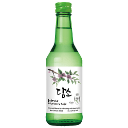 Soju Arandano 20x360ML (+ IVA)