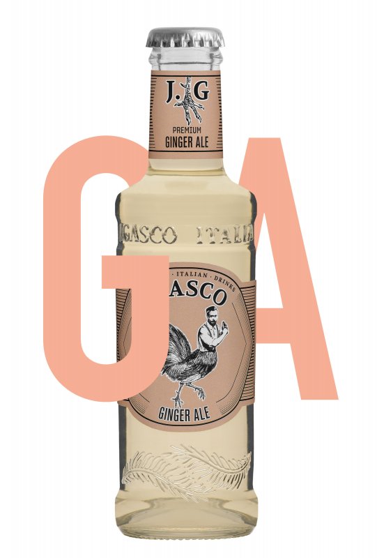 Ginger Ale 24x200ML