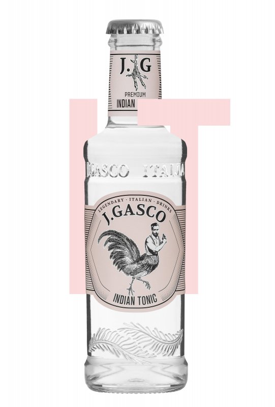 Indian Tonic 24x200 ml