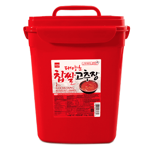 Pasta Aji Gochujang 14KG