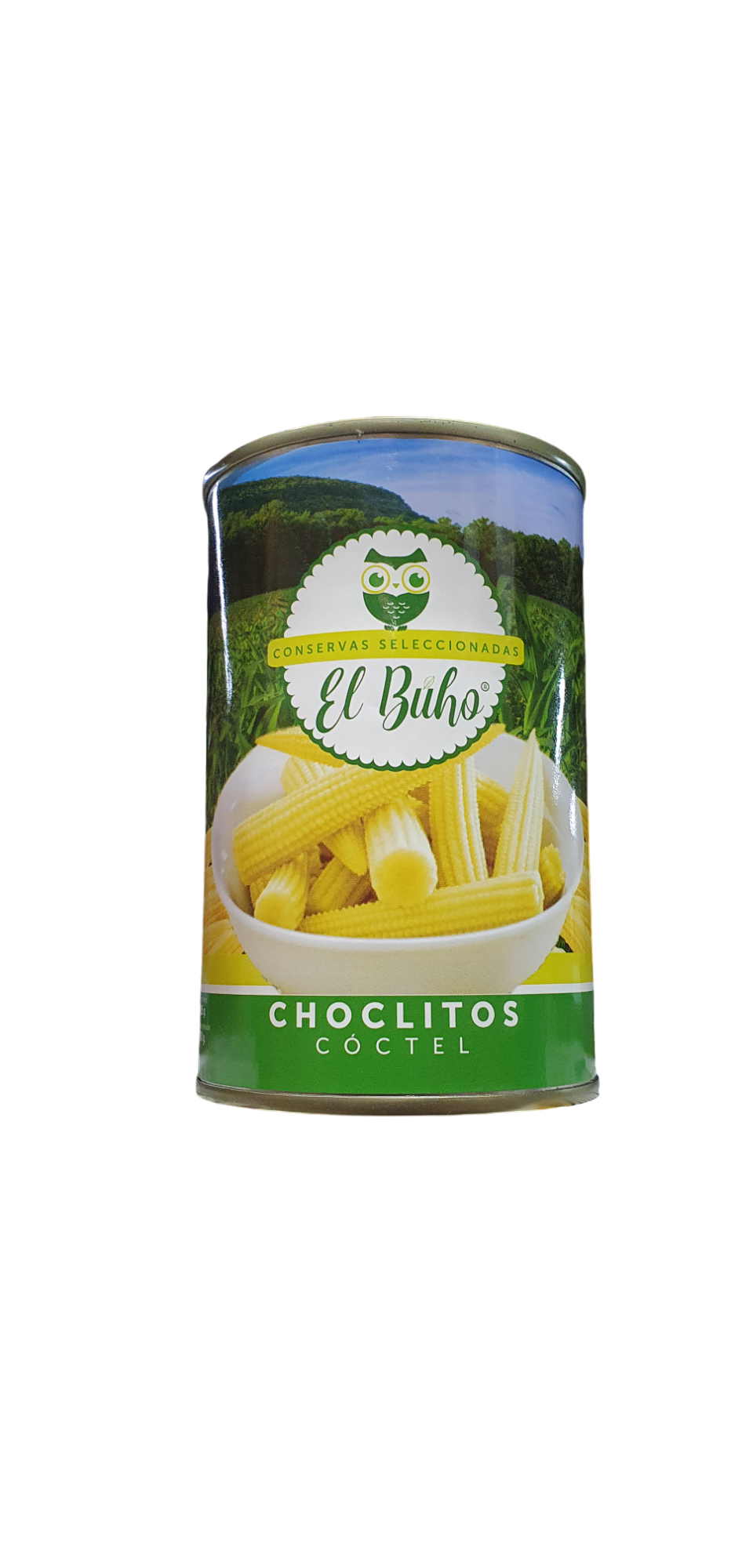Choclitos 425gr