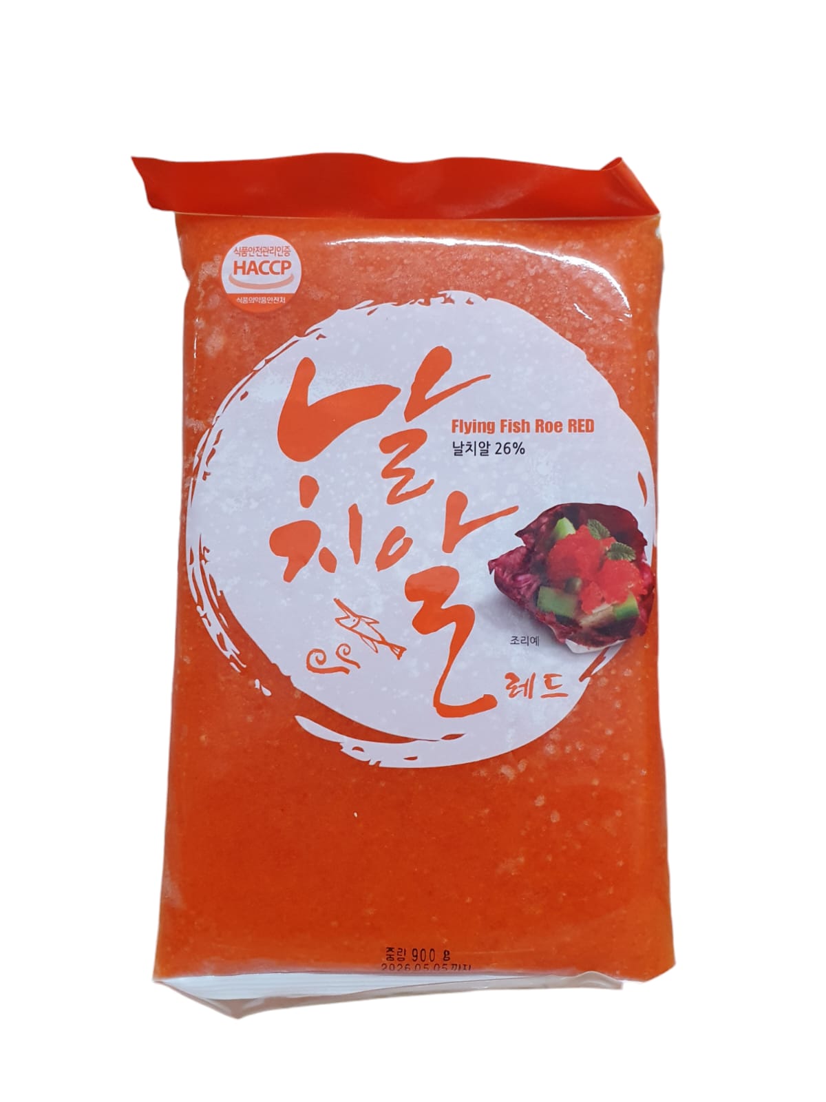 Masago 900GR