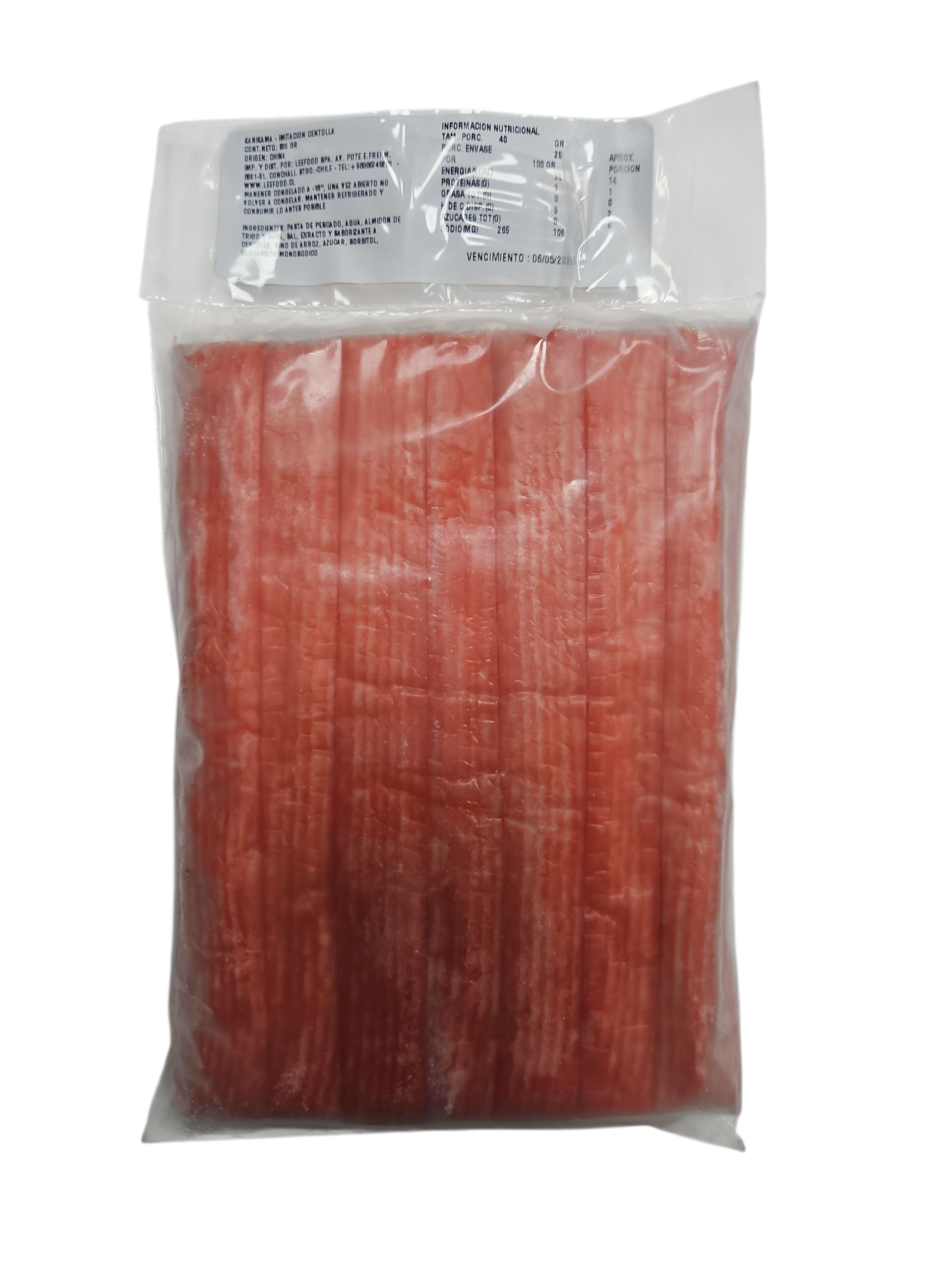 Kanikama 500GR