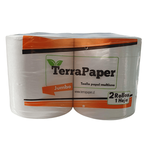 Toalla Jumbo 2x250MT   1