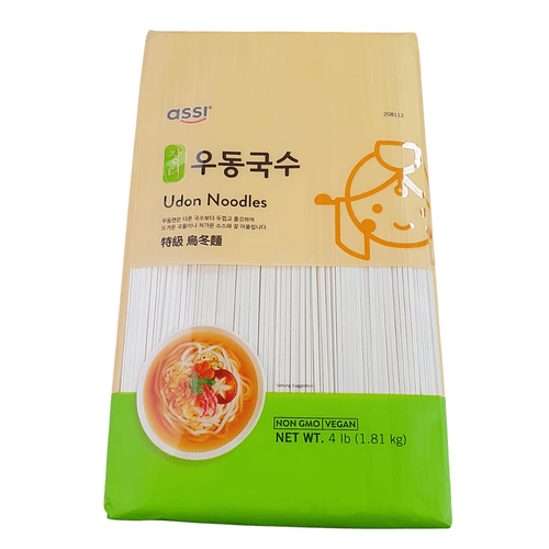 Udon Noodles
