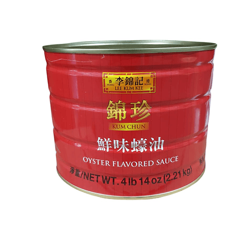 Salsa Ostra 2.268 KG