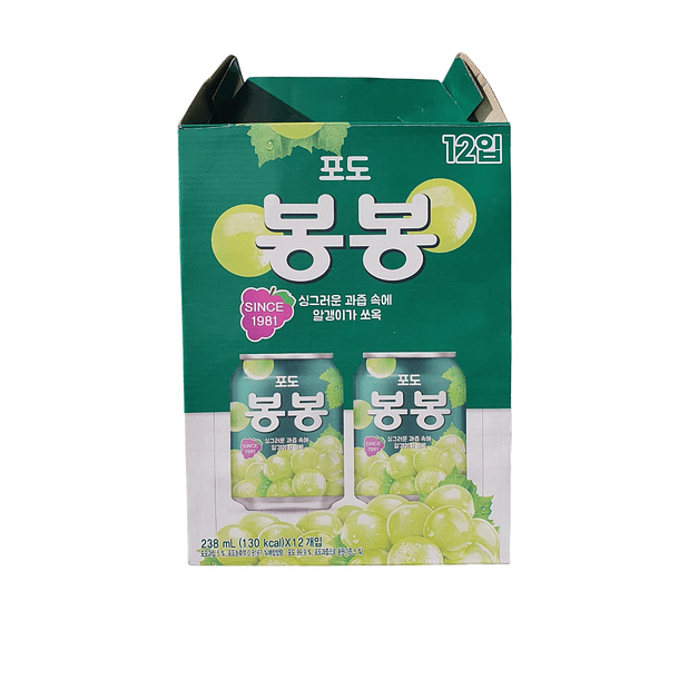 Jugo Uva Bong Bong 12x238ML 2