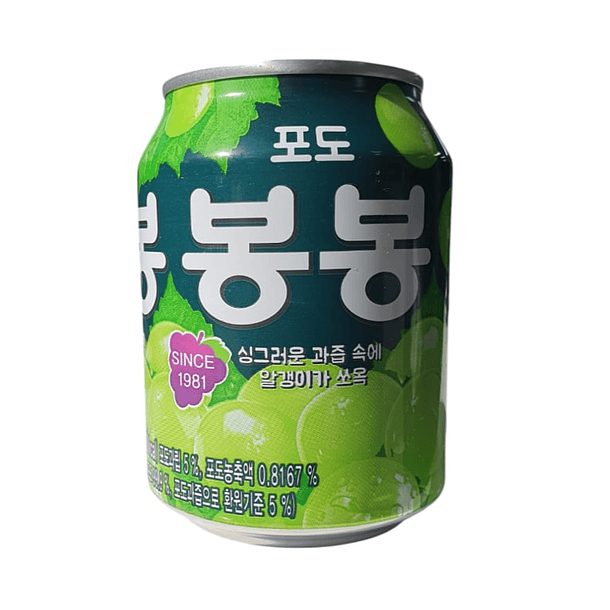 Jugo Uva Bong Bong 12x238ML 1