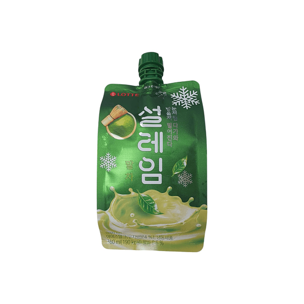 Helado Coreano Soleim Matcha 160MLx24