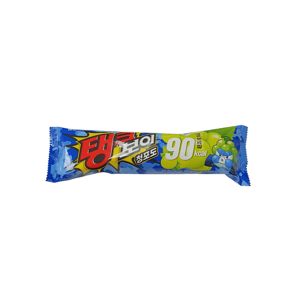 Helado Coreano Tankboy Green Grape 120MLx35