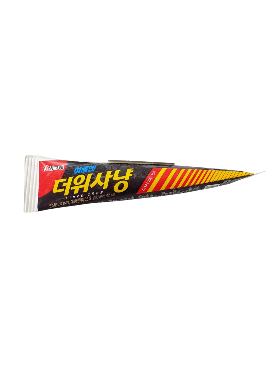 Helado Coreano Coffee 140MLx30