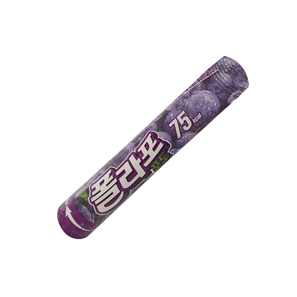 Helado Coreano Polapo Grape 120MLx35