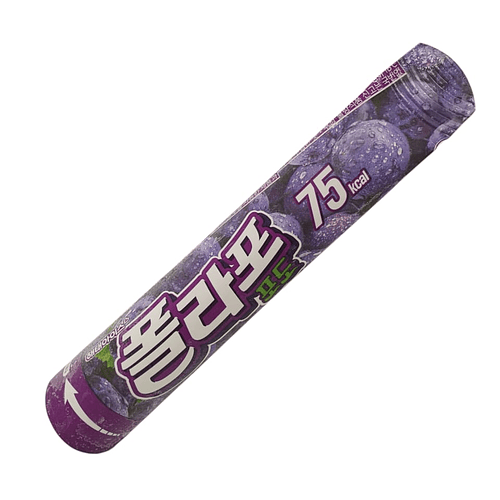 Helado Coreano Polapo Grape 120MLx35