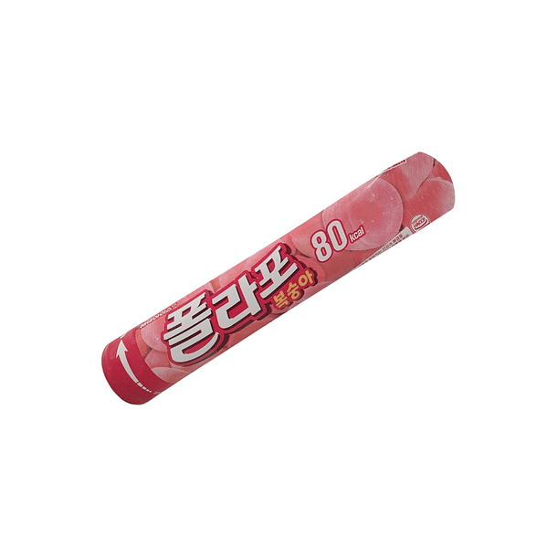 Helado Coreano Polapo Peach 120MLx35