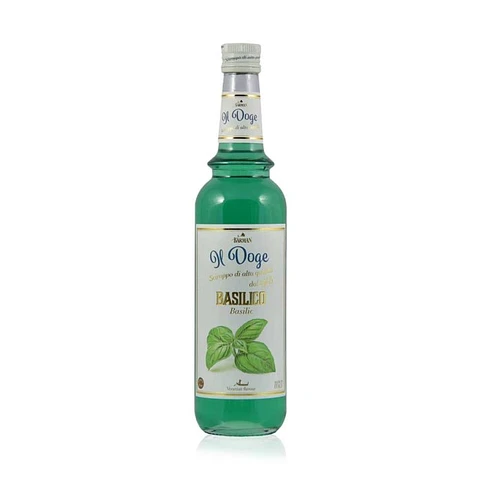 Syrup albahaca 700 ml