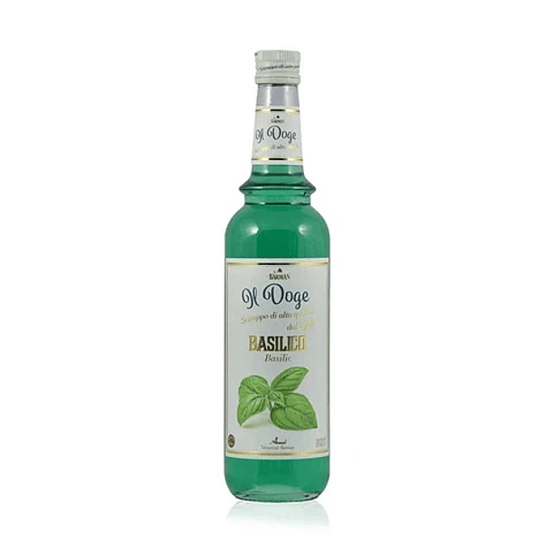 Syrup Albahaca 700ML