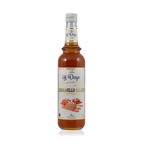 Syrup caramelo salado 700 ml
