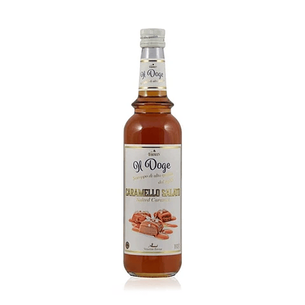 Syrup Caramelo Salado 700ML