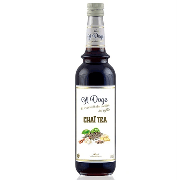 Syrup Té Chai 700ML