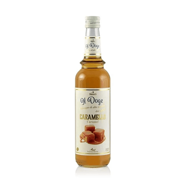 Syrup Caramelo 700ML