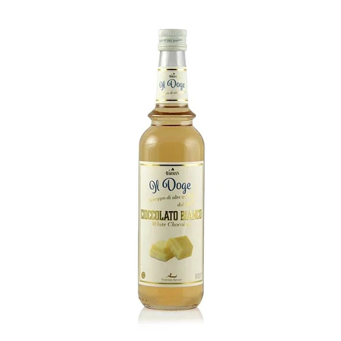 Syrup chocolate blanco 700 ml