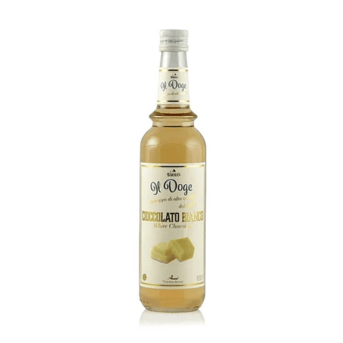 Syrup Chocolate Blanco 700ML
