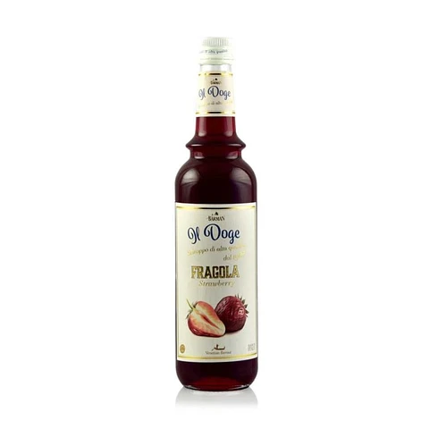 Syrup frutilla 700 ml