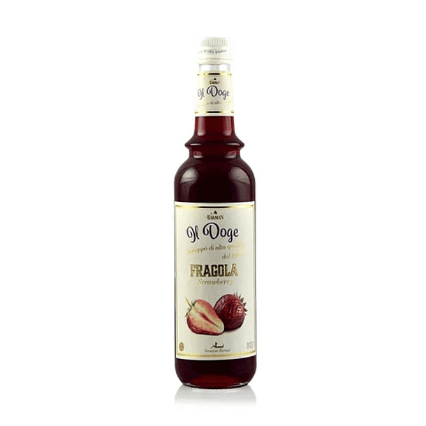 Syrup Frutilla 700ML
