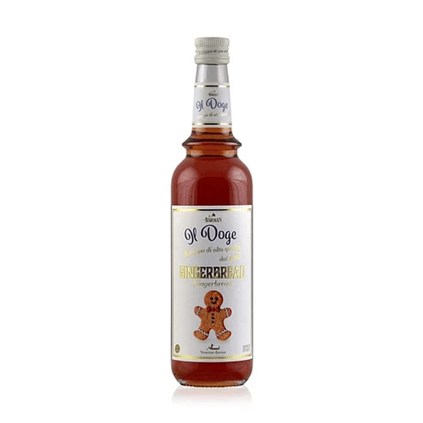 Syrup Gingerbread 700ML