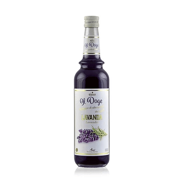 Syrup Lavanda 700ML