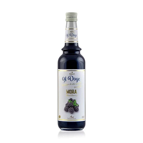 Syrup mora 700 ml