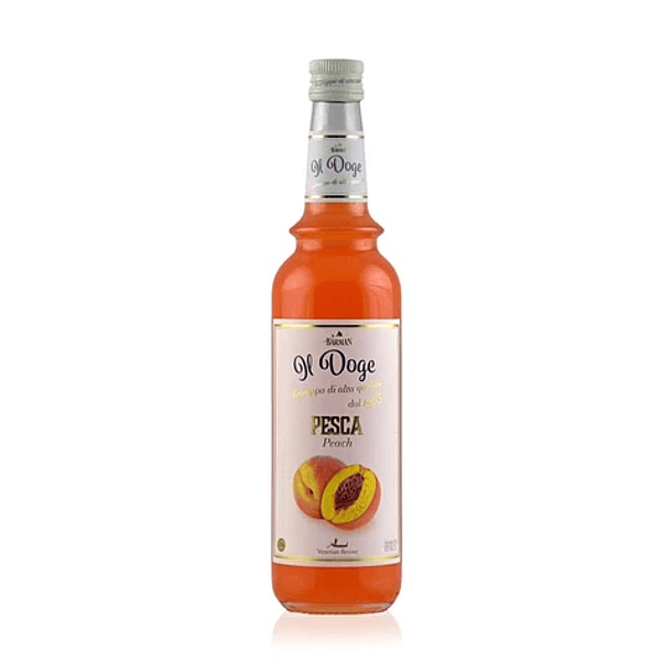 Syrup Durazno 700ML