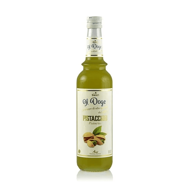 Syrup Pistacho 700ML