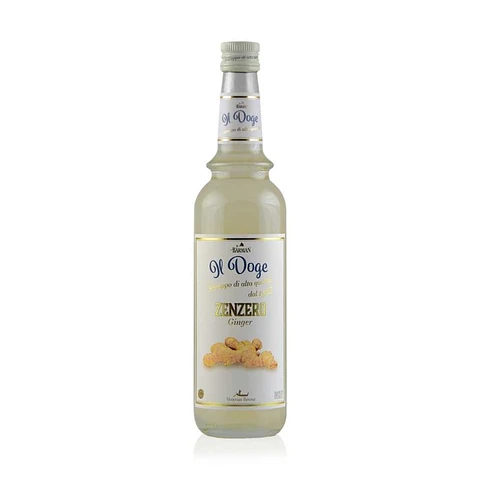 Syrup gengibre 700 ml