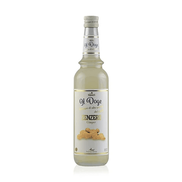 Syrup Gengibre 700ML