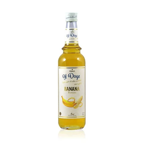 Syrup Platano 700ML