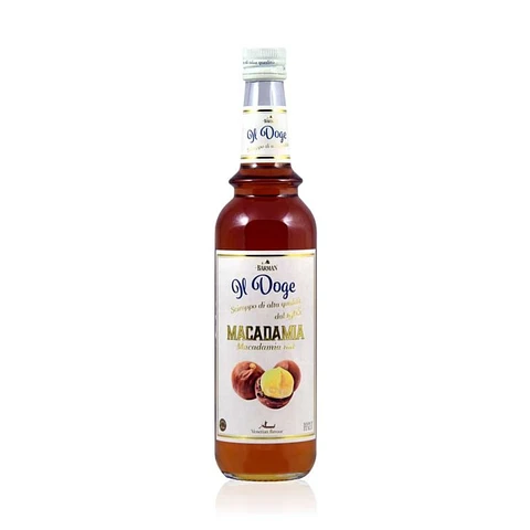 Syrup macadamia 700 ml