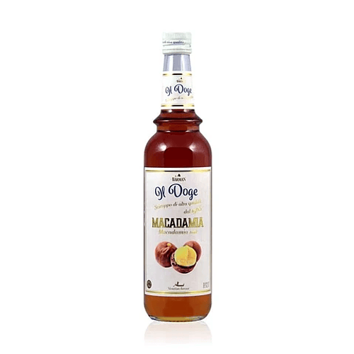 Syrup Macadamia 700ML