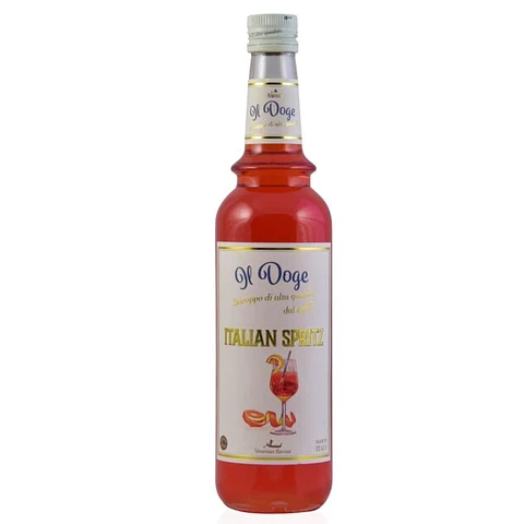 Syrup italian spritz 700 ml