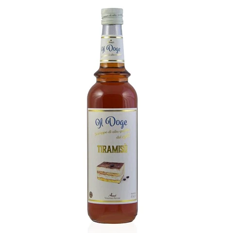 Syrup tiramisu 700 ml