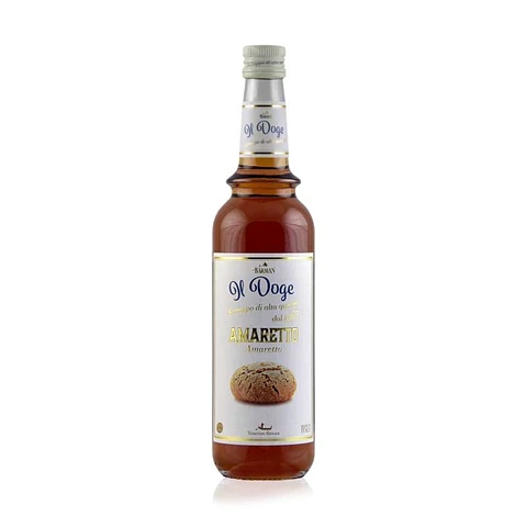 Syrup amaretto 700 ml