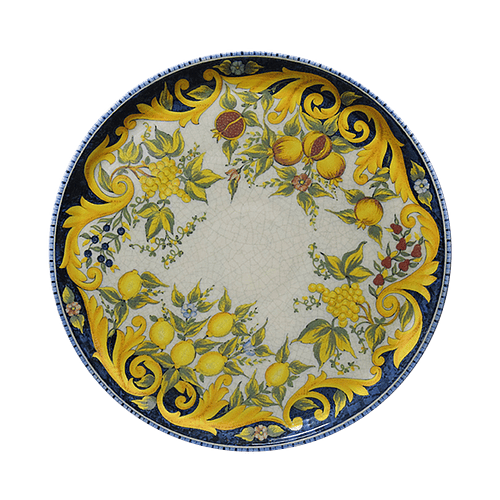 Plato Pizza Tuscany 6x33CM