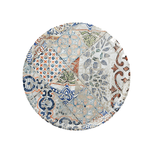 Plato Pizza Alcazar 6x33CM