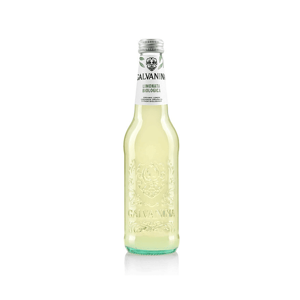 Agua Saborizada Organica Limonada 12x355ML