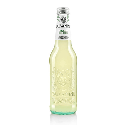 Agua Saborizada Organica Limonada 12x355ML