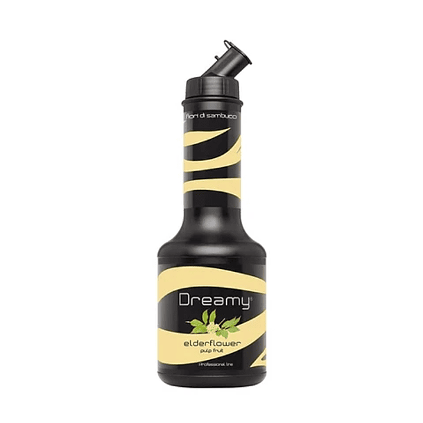 Pulpa de frutas Flor de Sauco 950ML