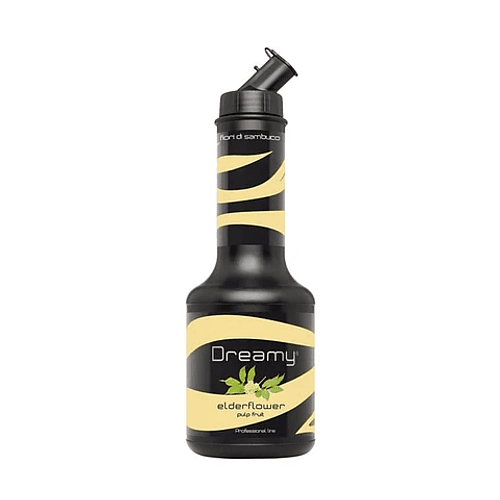 Pulpa de frutas Flor de Sauco 950ML