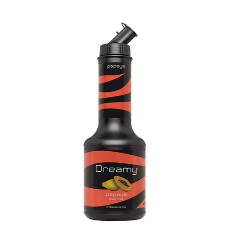 Pulpa de frutas papaya 950 ml